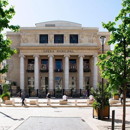 La Chic Opera Netflix/Wifi Apartment Marseille Exterior photo