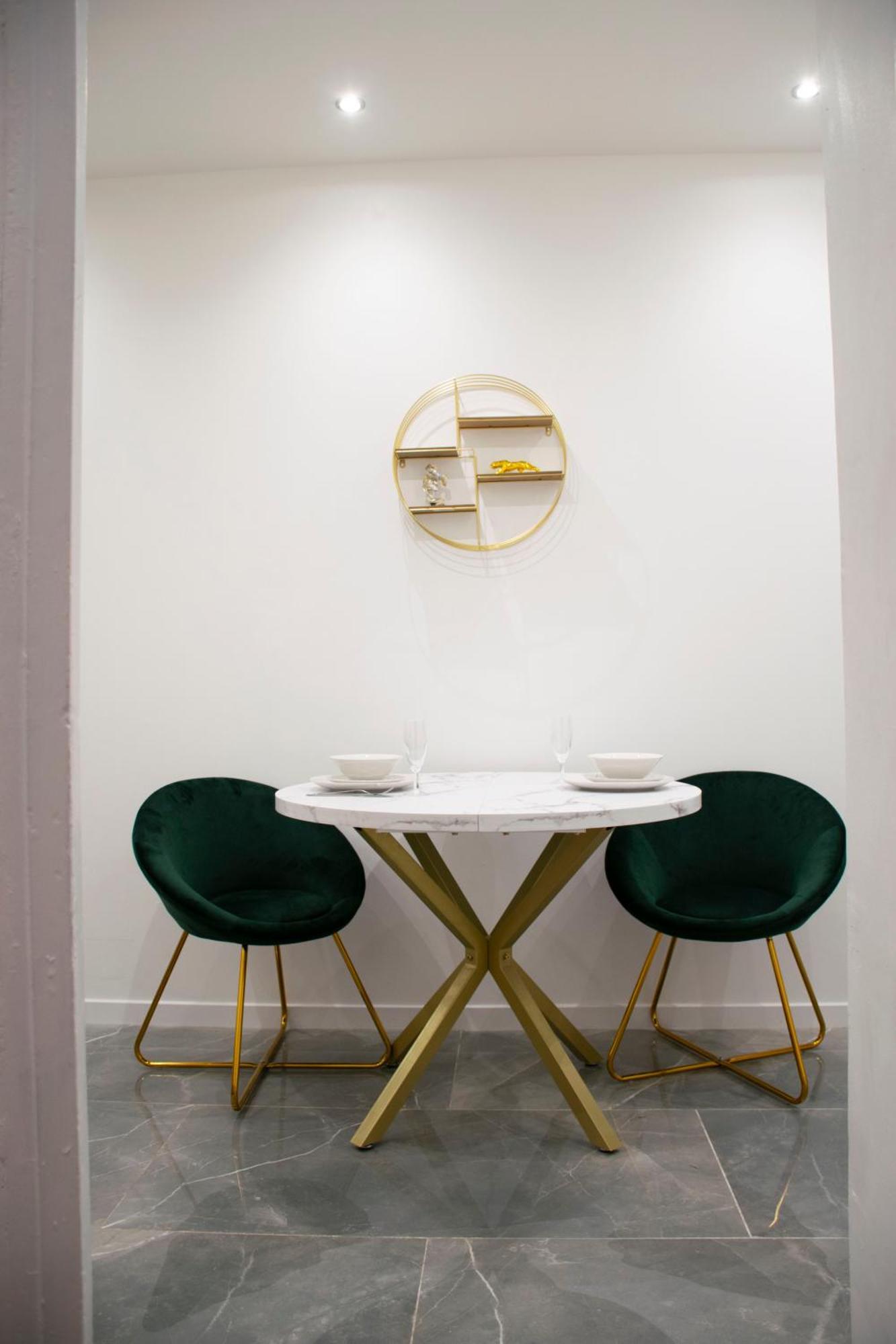 La Chic Opera Netflix/Wifi Apartment Marseille Exterior photo