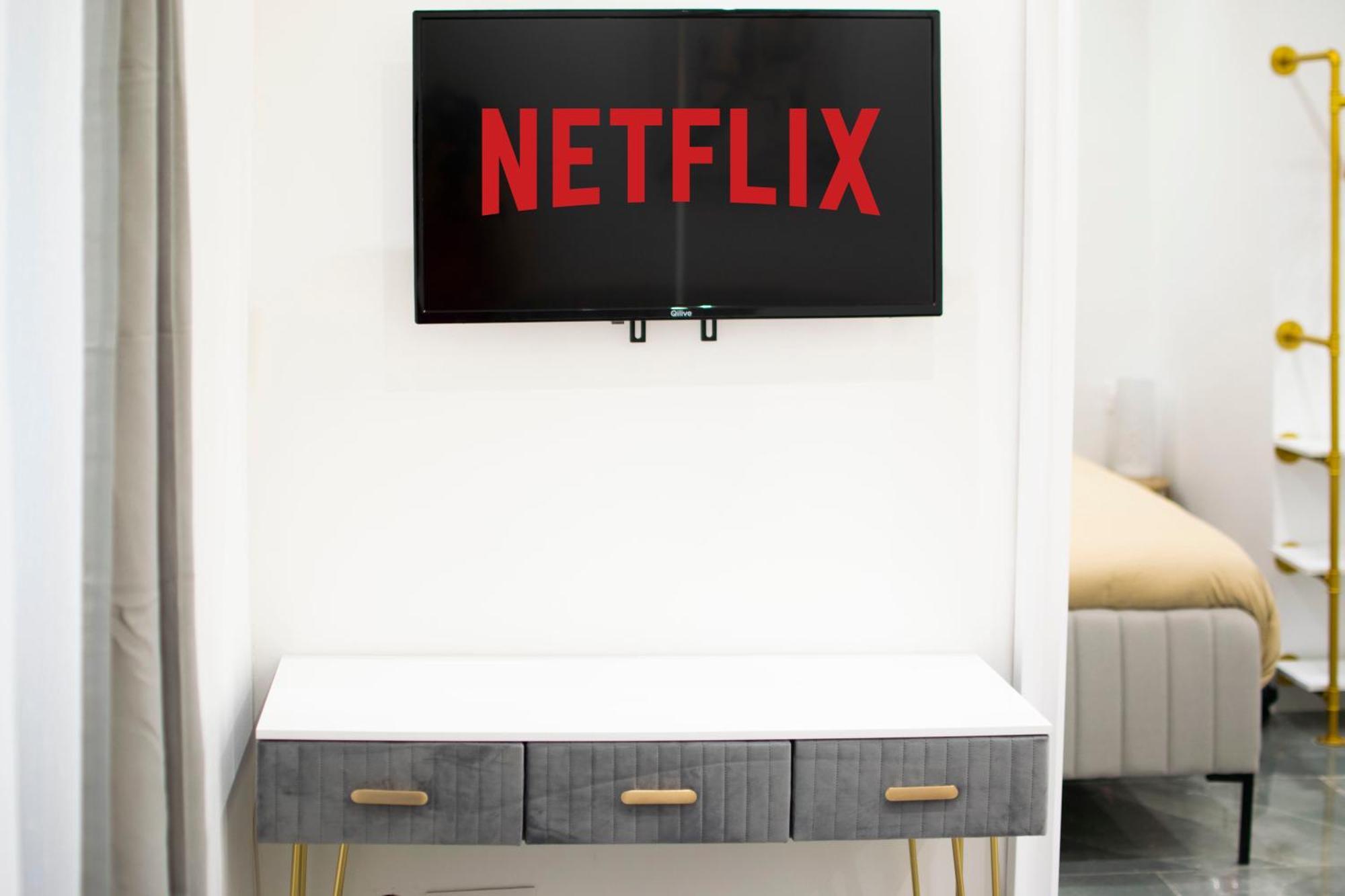 La Chic Opera Netflix/Wifi Apartment Marseille Exterior photo